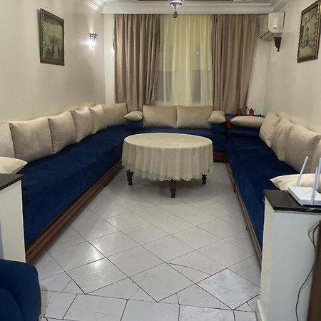 Bel Appartement Quartier Bourgogne الدار البيضاء المظهر الخارجي الصورة