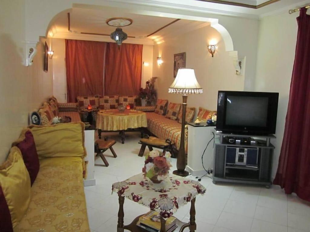 Bel Appartement Quartier Bourgogne الدار البيضاء المظهر الخارجي الصورة