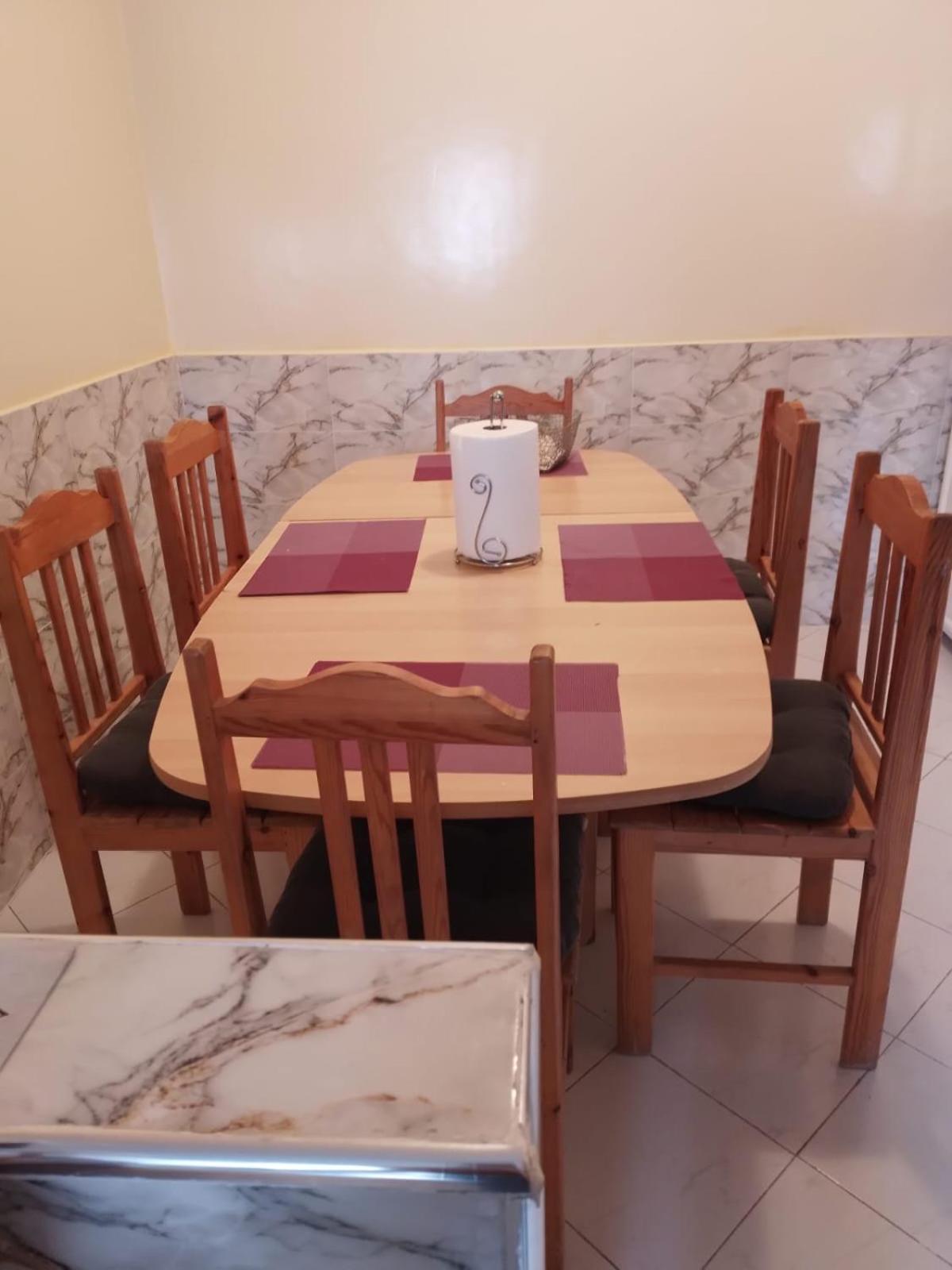 Bel Appartement Quartier Bourgogne الدار البيضاء المظهر الخارجي الصورة