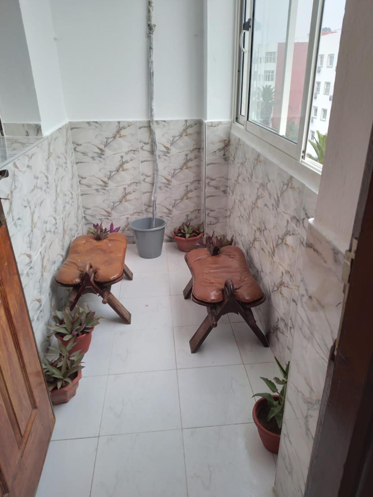 Bel Appartement Quartier Bourgogne الدار البيضاء المظهر الخارجي الصورة