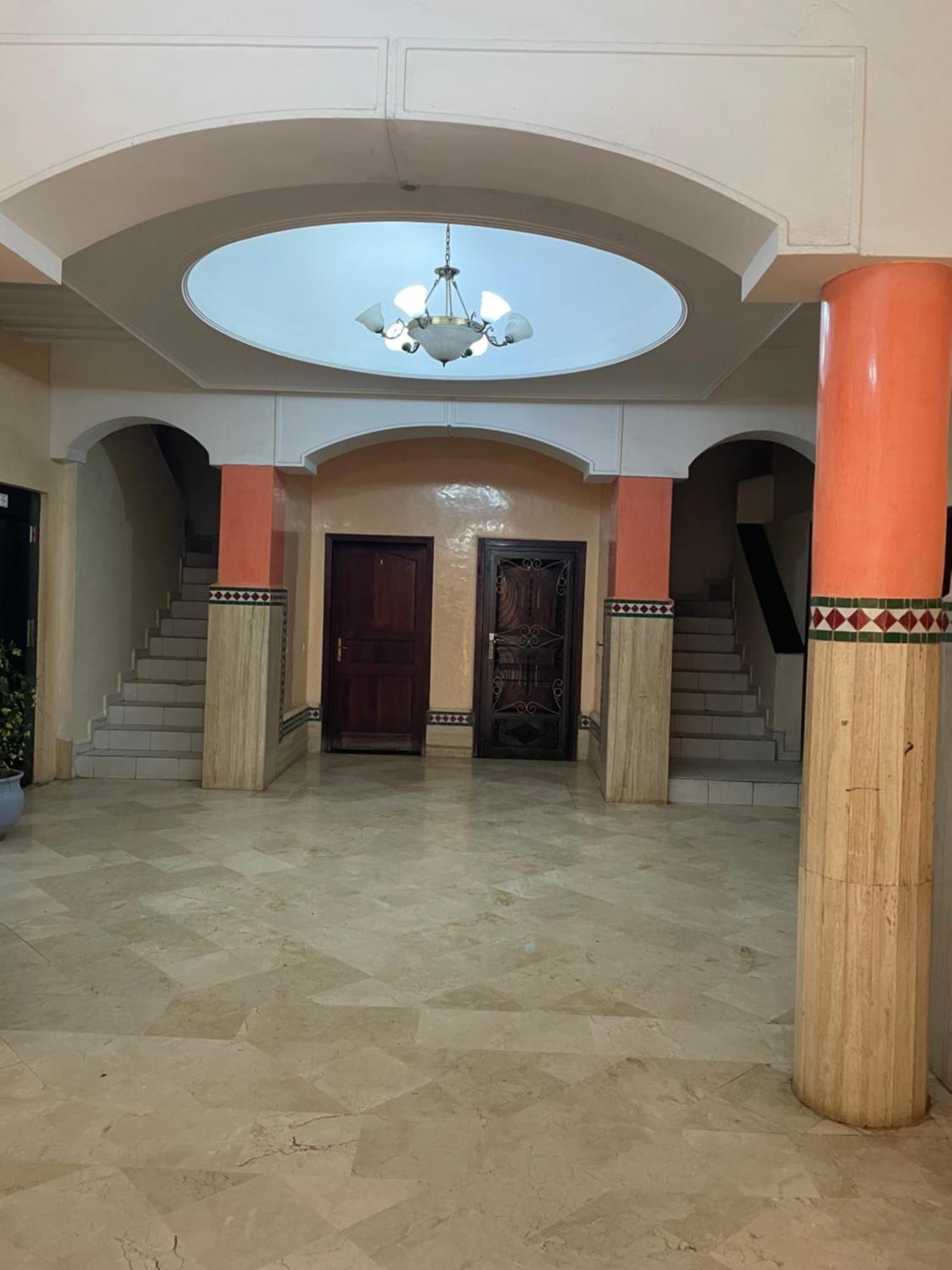 Bel Appartement Quartier Bourgogne الدار البيضاء المظهر الخارجي الصورة