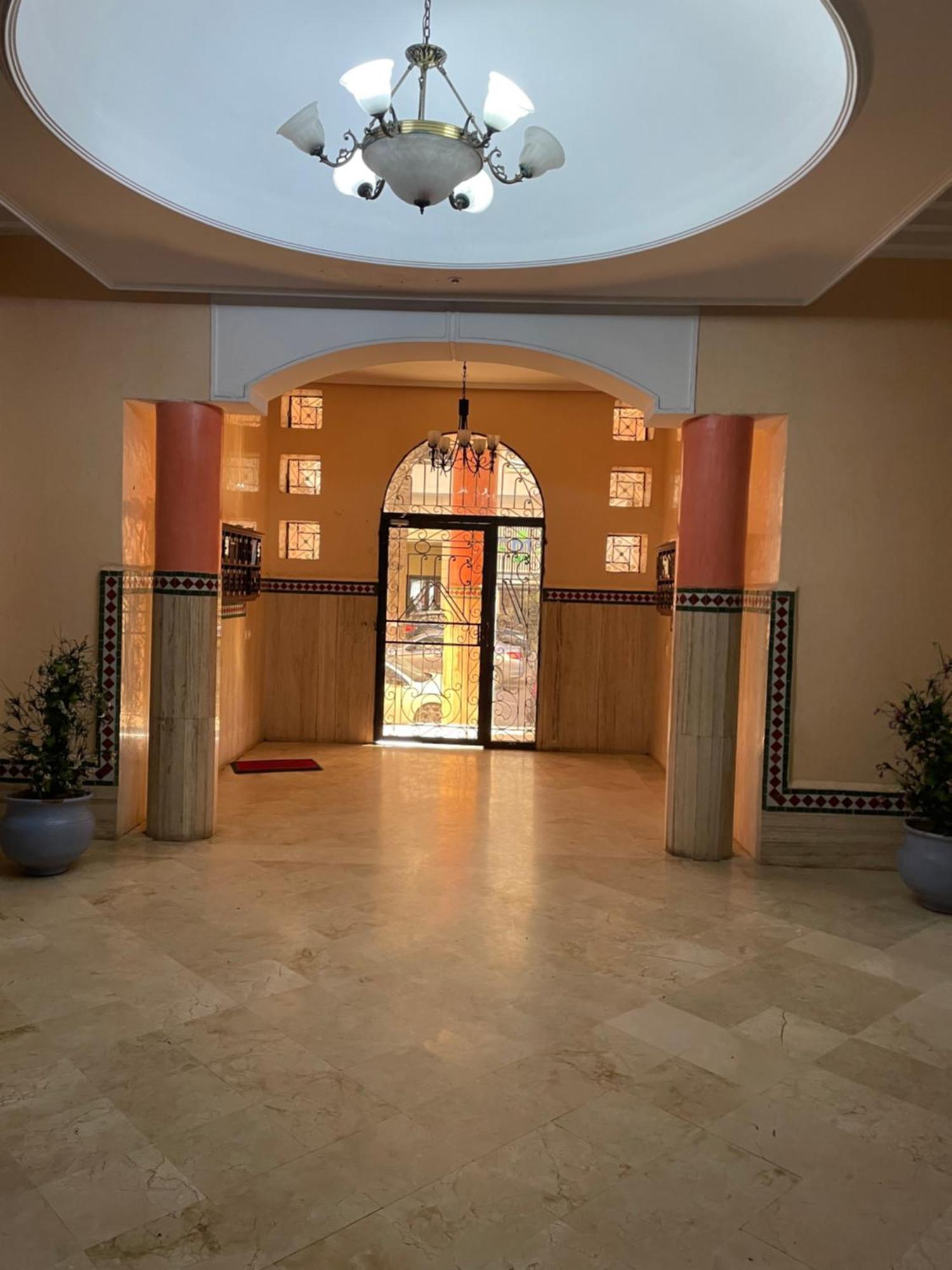 Bel Appartement Quartier Bourgogne الدار البيضاء المظهر الخارجي الصورة