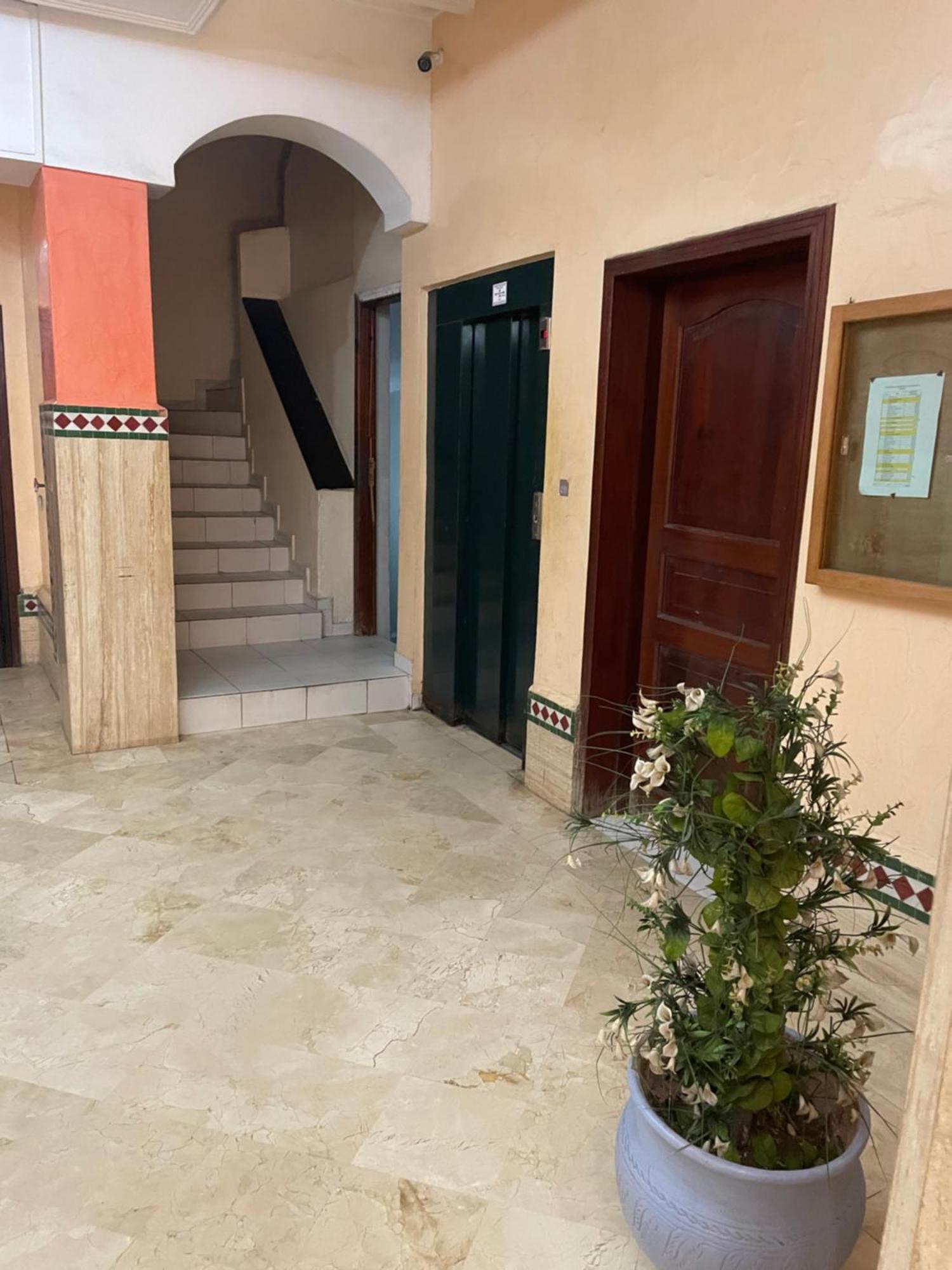 Bel Appartement Quartier Bourgogne الدار البيضاء المظهر الخارجي الصورة